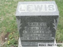 Garfield Lewis