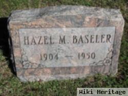 Hazel M. Baseler