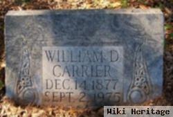 William David Carrier