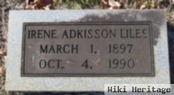 Irene Adkisson Liles