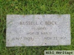 Russell C. Bock