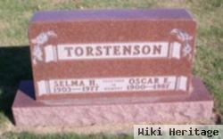 Oscar Elmer Torstenson