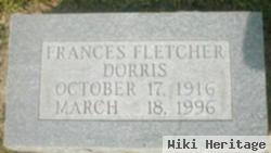 Frances Fletcher Dorris