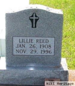 Lillie Reed