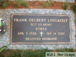 Frank Delbert "deb" Lingafelt