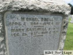 Mary Cantwell O'neill