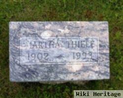 Martha Thiele