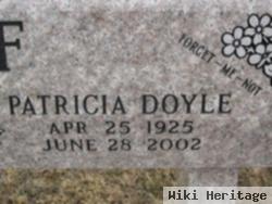 Patricia Ann Doyle Kopf