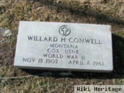 Willard Hoffman Conwell