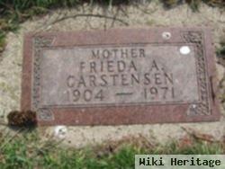 Frieda Augusta Carstensen