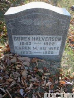 Soren Halverson