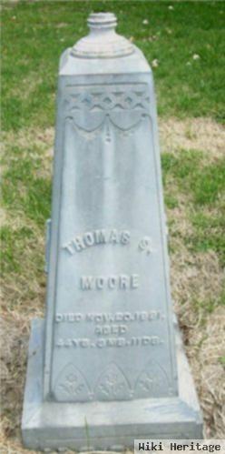 Thomas S. Moore