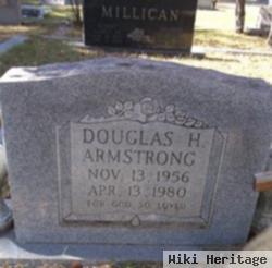 Douglas H Armstrong