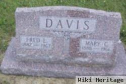 Mary C Wetzel Davis