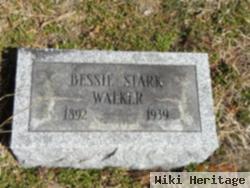 Bessie Stark Walker