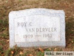 Roy C Vanderveer