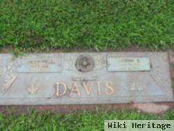 Areda K Davis