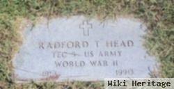 Radford T. Head