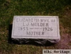 Elizabeth Mulder