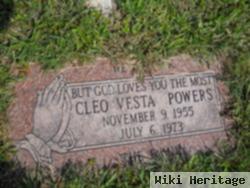 Cleo Vesta Powers