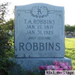 T A Robbins