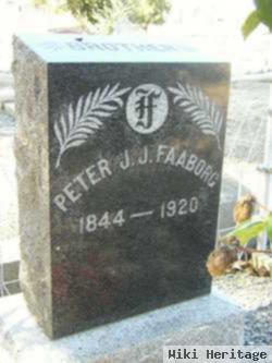 Peter J. J. Faaborg