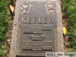 Elizabeth Jean Keeler