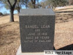 Samuel Lean