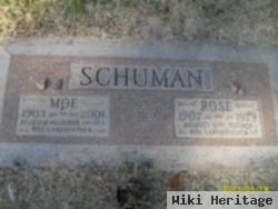 Rose Schuman