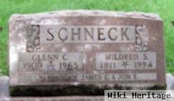 Mildred S. Morse Schneck