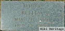 Arthur Kelley