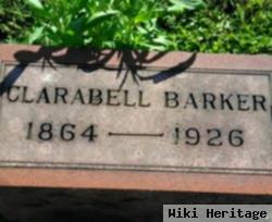 Clarabell Sever Barker