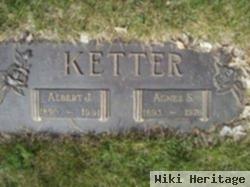 Agnes S Ketter