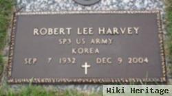 Robert Lee Harvey