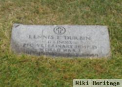 Lennis Eli Durbin