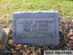 Lucille Marie Felger Hartman