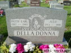 Patsy Earl Delladonna