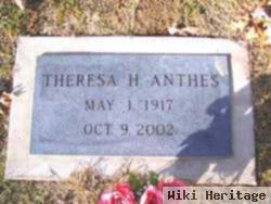 Theresa H. Anthes