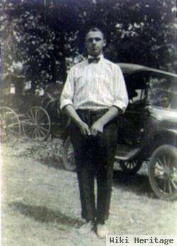 Fred Raymond Huber