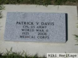 Patrick Vinson Davis