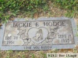 Jackie E Hodge