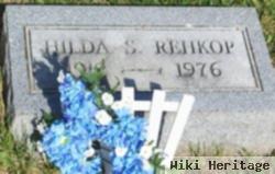 Hilda S. Rehkop