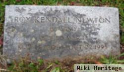 Roy Kendall Newton