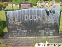 Helen Louise Decker Duda