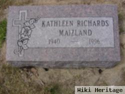 Kathleen Richards Maizland