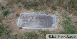 Nancy Etta "nannie" Bryant Greene