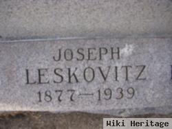 Joseph Leskovitz