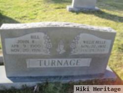 Willie Belle Turnage