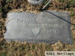 Russell H. Shaw