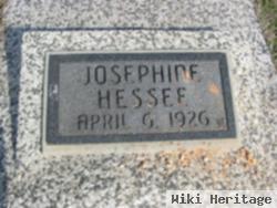 Josephine Hessee